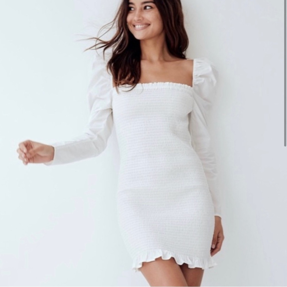 Aritzia Wilfred Dress